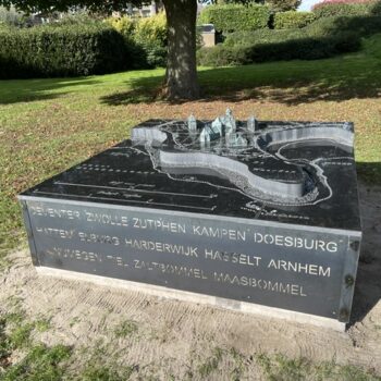 Hanzestad Maasbommel