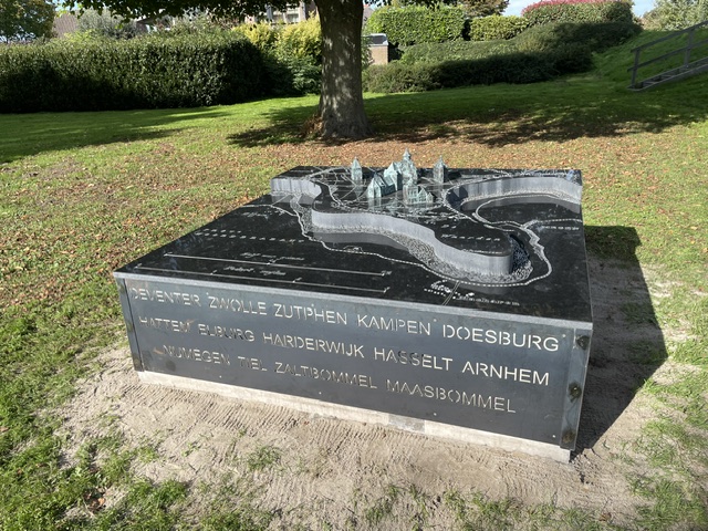 Hanzestad Maasbommel
